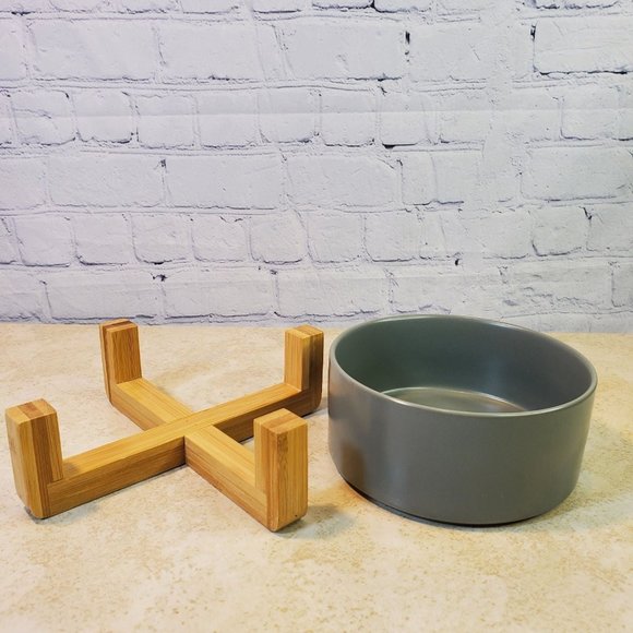 Ceramic Bowl For Pets, Dogs Or Cats - Picture 3 of 6